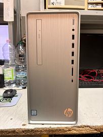 PC Hp Pavillon Tp-01.