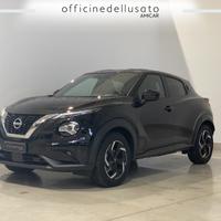 Nissan Juke 1.0 dig-t 114cv n-connecta dct