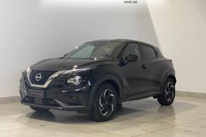 Nissan Juke 1.0 dig-t 114cv n-connecta dct