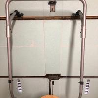 porta bicicletta per auto THULE