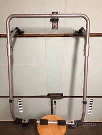 porta bicicletta per auto THULE