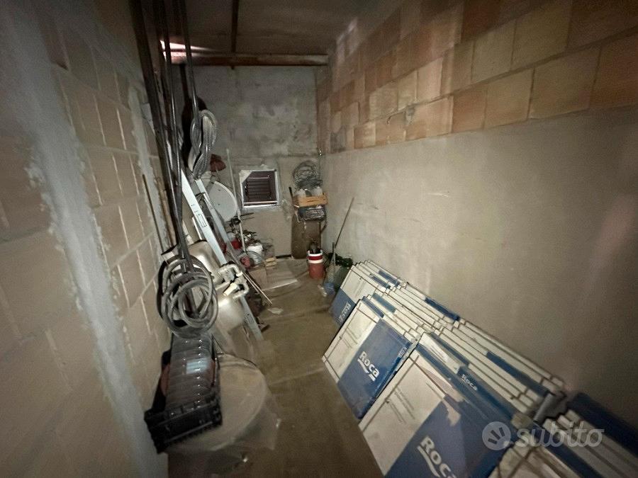 Attico Da Rifinire + Posto Auto Campo Calabro 90 M - Vista 5