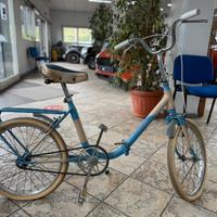 Bici pieghevole 20’ anni 70