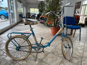 Bici pieghevole 20’ anni 70