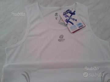 Magliette tecniche podismo nuove