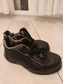 Scarpe antinfortunistiche Base