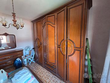 camera da letto completa 