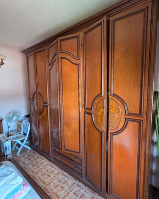 camera da letto completa 