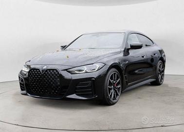 BMW Serie 4 Gran Coupe 420d mhev 48V xdrive Msport