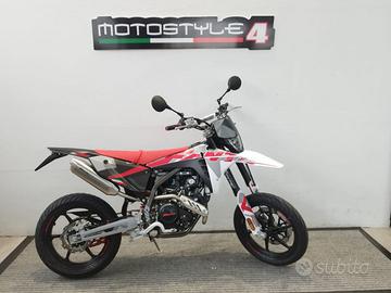 FANTIC MOTOR XMF 125 PERFORMANCE E5+