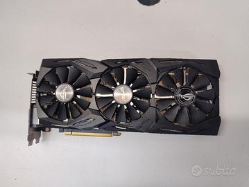 ASUS STRIX GTX 1060 6GB GAMING