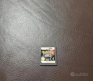 Pokemon versione perla nintendo ds