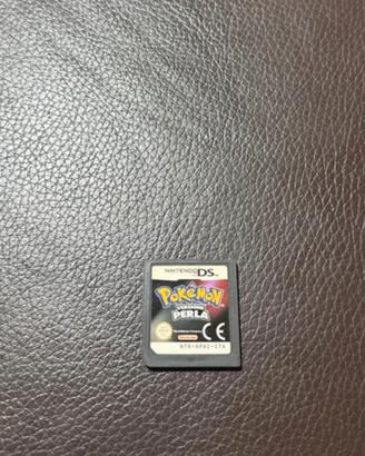 Pokemon versione perla nintendo ds