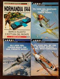 Volumi Osprey Aviation-Edizioni del Prado