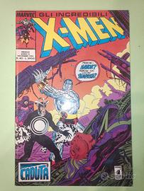 Marvel Comics i ncredibili  X-Men anno IV n 40 