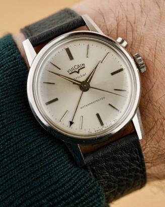 Orologio Vulcain cricket S2323A