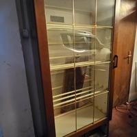 Frigorifero artigianale per ristoranti/bar