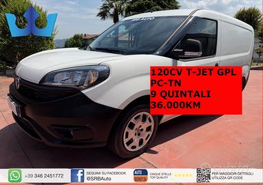 Fiat Doblò 1.4 T-Jet PC-TN GPL 120CV