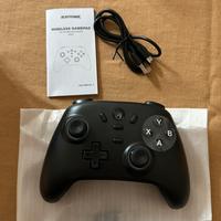 Gamepad wireless
