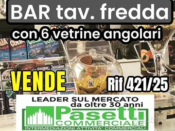 Zona Stazione Centrale, BAR TAVOLA FREDDA