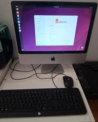 APPLE IMAC 21.5 POLLICI PERFETTO