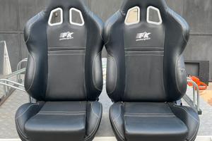 Sedili sportivi fk per fiat pamda 141 4x4