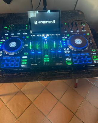 Cinsolle Denon Dj Perime 4