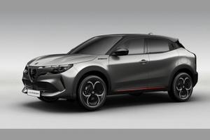 Alfa Romeo Junior Milano Ibrida Ibrida My25 I...