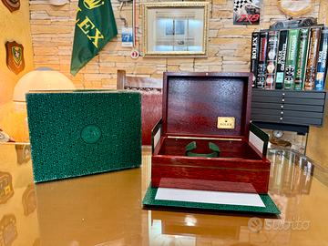 Scatola Rolex  Submariner Ref. 16618 in Oro 18Kt👇🏻