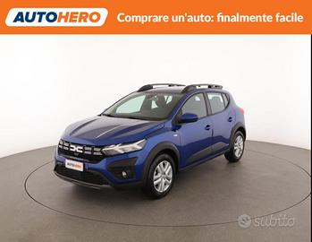 DACIA Sandero Stepway 1.0 TCe 90 CV Expression