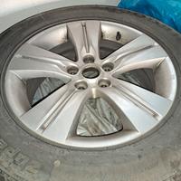 cerchi in lega 17 con 225 60 17 