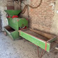 Pigia Diraspatrice per uva