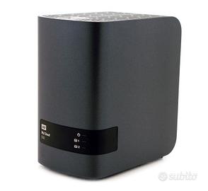 Nas WD My Cloud ultra ex2