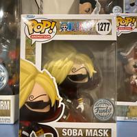 Funko pop Soba Mask 1277