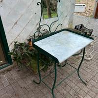 Mobile antica toeletta