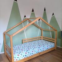 Letto Montessori