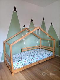 Letto Montessori