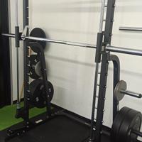 Smith Machine Toorx WLX 70