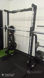 Smith Machine Toorx WLX 70