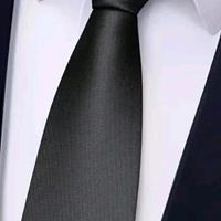 Cravatte Classiche Nere