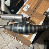 Marmitta jolli moto piaggio