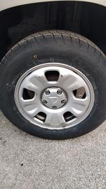 3 cerchi dacia duster 16