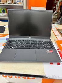 Hp pc notebook laptop 512gb ssd garanzia