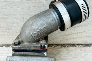 Honda dio BIG VALVE POLINI