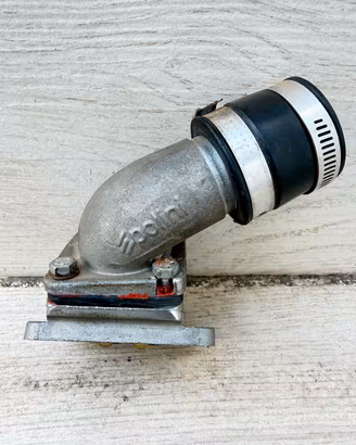 Honda dio BIG VALVE POLINI