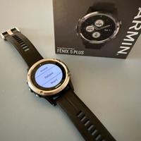 Garmin Fenix 5 plus