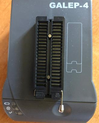 Programmatore GALEP-4