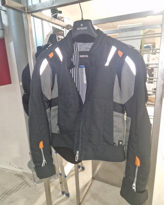 giacca moto BMW motorrad da donna