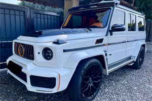 Mercedes-benz G 500 BRABUS