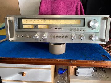 Sintoamplificatore ROTEL RX 803